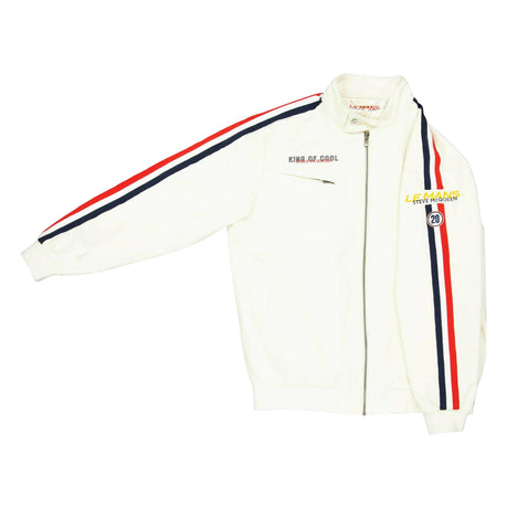 Steve McQueen Men's Racing Jacket – Racegear