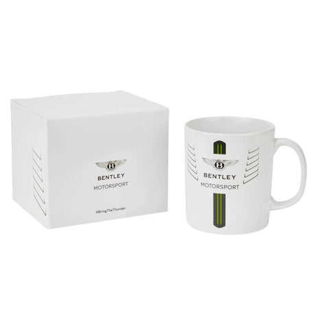 Bentley Motorsport Mug, Take a lot, F1 accessories, Branded mugs, south africa accessories, mugs, Bentley mug, F1 mugs, F1 cups