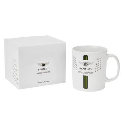 Bentley Motorsport Mug, Take a lot, F1 accessories, Branded mugs, south africa accessories, mugs, Bentley mug, F1 mugs, F1 cups